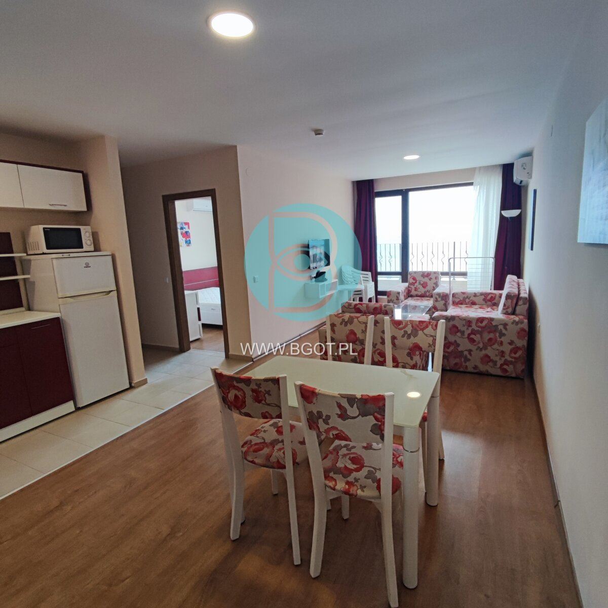 MIESZKANIE Z PANORAMICZNYM WIDOKIEM NA BASEN I MORZE W PREMIER FORT SVETI VLAS — zdjęcie 3