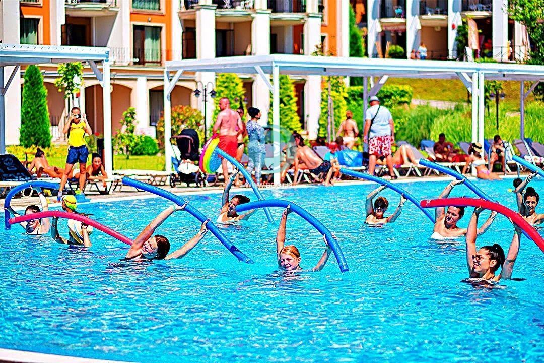 PRZYTULNE MIESZKANIE W SPRZEDAŻY RATALNEJ W PREMIER FORT SVETI VLAS