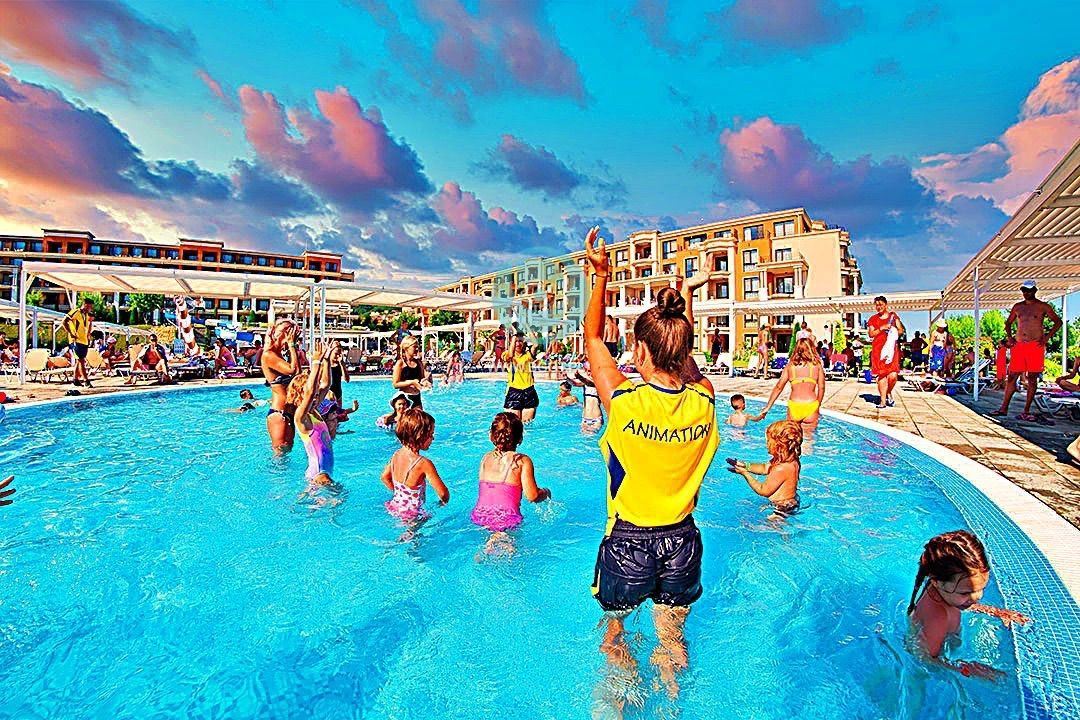 DUŻA KAWALERKA W SPRZEDAŻY RATALNEJ W PREMIER FORT SVETI VLAS — zdjęcie 2