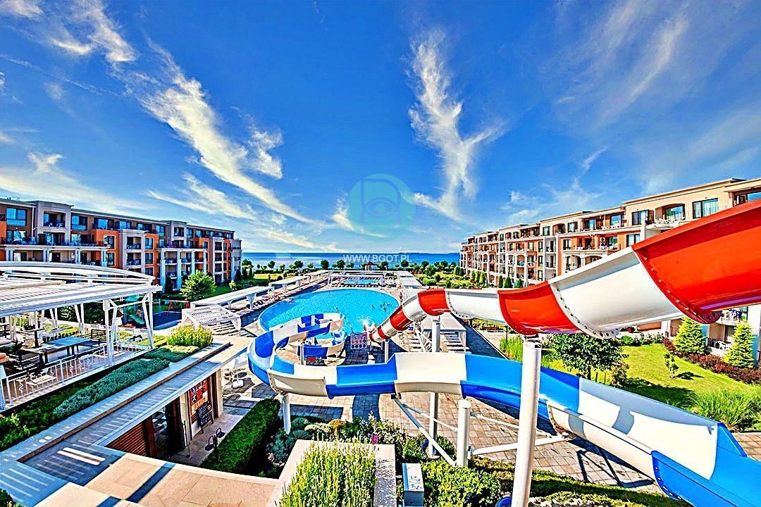 MIESZKANIE PRZY PLAŻY W PREMIER FORT SVETI VLAS DOSTĘPNE NA RATY