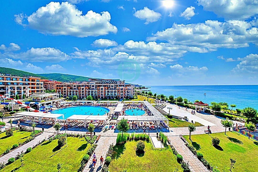 MIESZKANIE PRZY PLAŻY W PREMIER FORT SVETI VLAS DOSTĘPNE NA RATY — zdjęcie 2