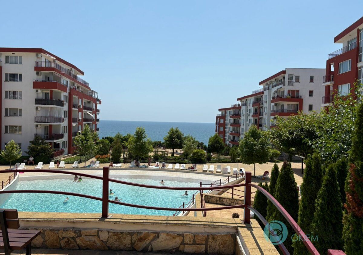 Apartament z widokiem na morze i góry – Marina View Fort Beach, Sveti Vlas — zdjęcie 2