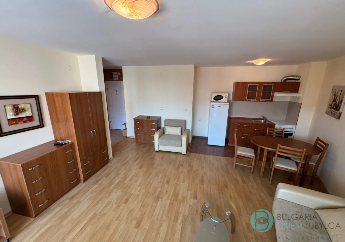 Apartament z widokiem na basen w pierwszej linii brzegowej – Privilege Fort Beach, Elenite — zdjęcie 5