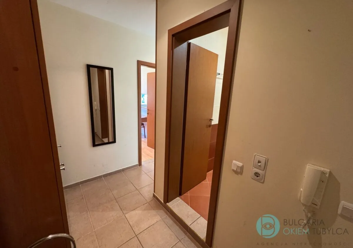 Apartament z widokiem na basen i ratami do 10 lat – Holiday Fort Golf Club, Słoneczny Brzeg — zdjęcie 2