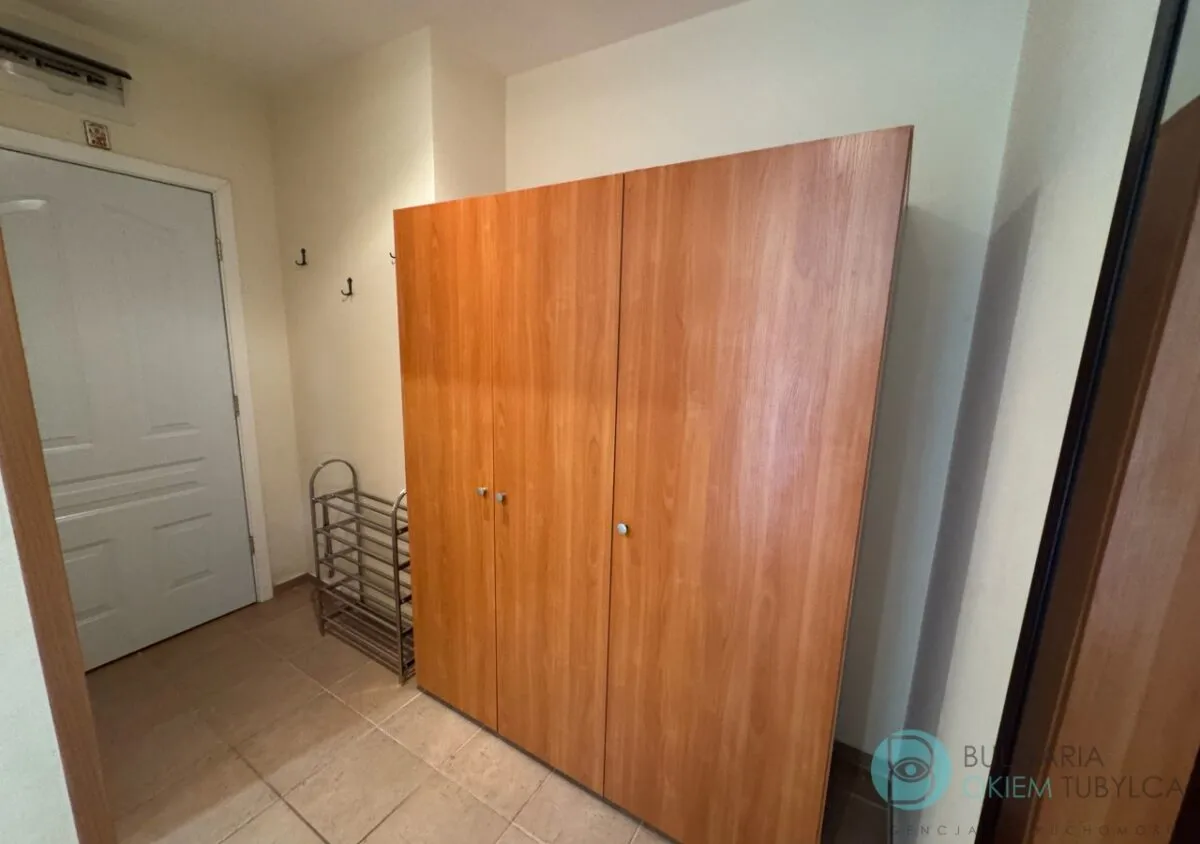 Apartament z widokiem na basen i ratami do 10 lat – Holiday Fort Golf Club, Słoneczny Brzeg — zdjęcie 3