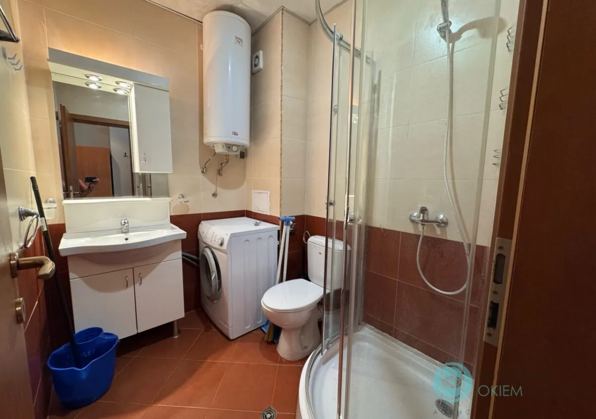 Apartament z widokiem na basen i ratami do 10 lat – Holiday Fort Golf Club, Słoneczny Brzeg — zdjęcie 4
