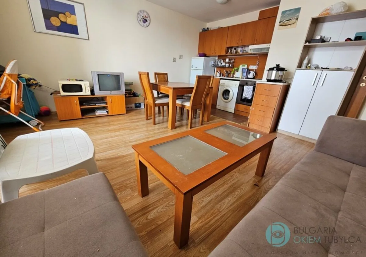 Apartament przy plaży z bocznym widokiem na morze – Marina View Fort Beach, Sveti Vlas — zdjęcie 5