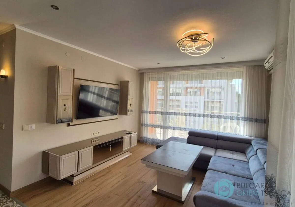 Nowocześnie urządzone mieszkanie z 2 sypialniami blisko plaży – Crown Fort Club, Sveti Vlas — zdjęcie 2