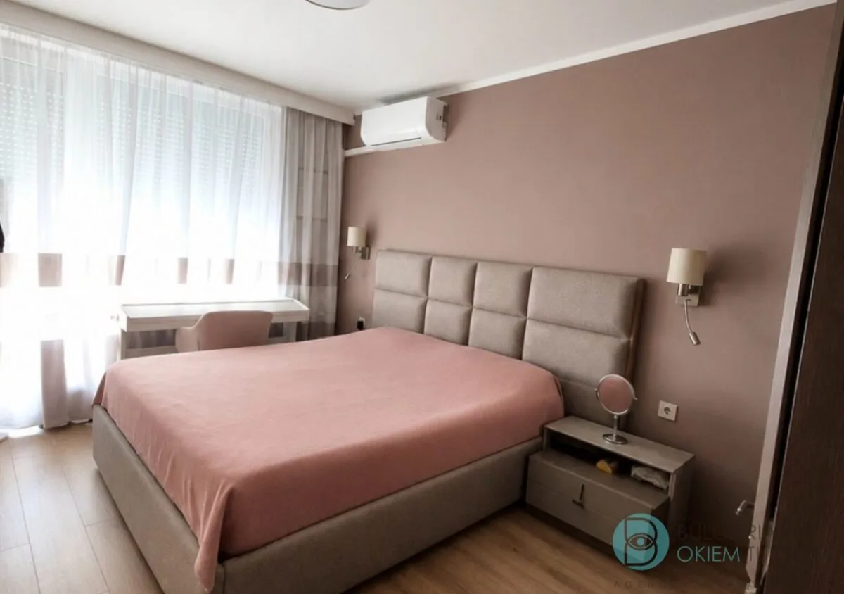 Nowocześnie urządzone mieszkanie z 2 sypialniami blisko plaży – Crown Fort Club, Sveti Vlas — zdjęcie 4