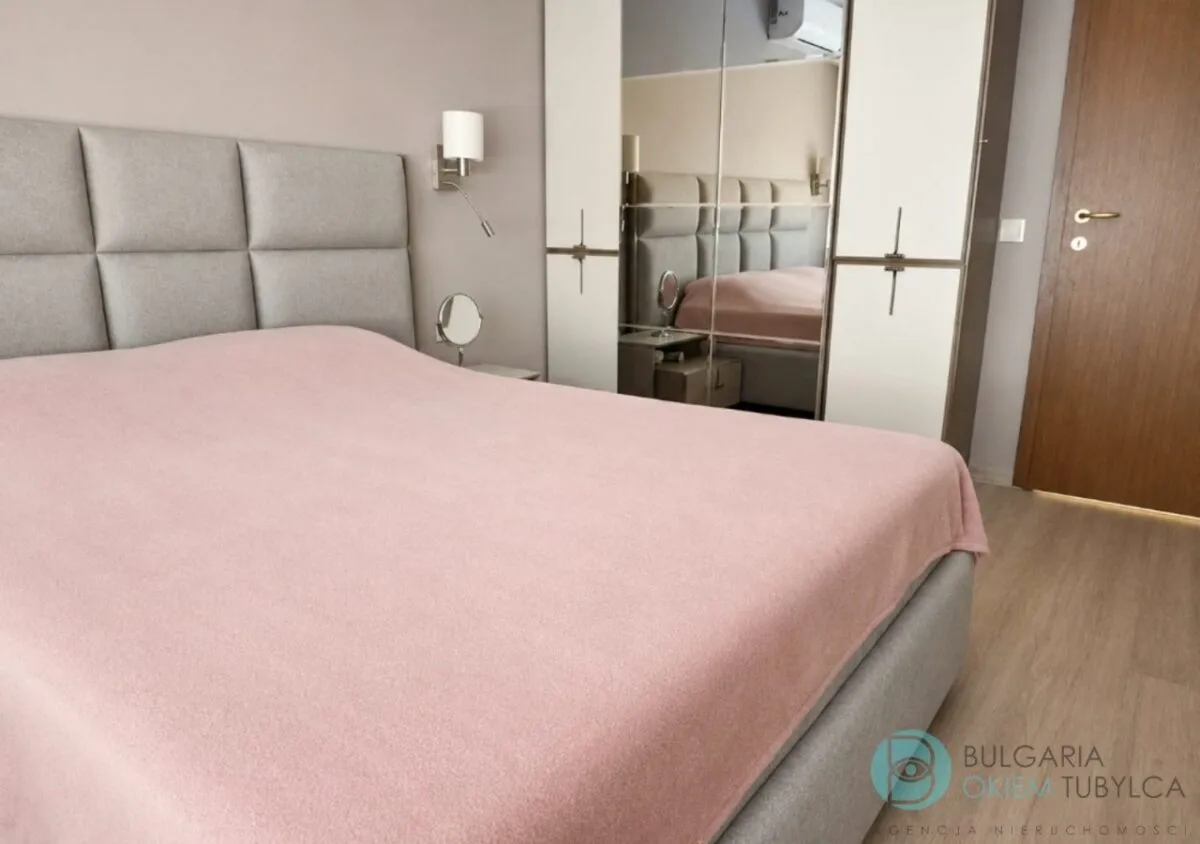 Nowocześnie urządzone mieszkanie z 2 sypialniami blisko plaży – Crown Fort Club, Sveti Vlas — zdjęcie 5