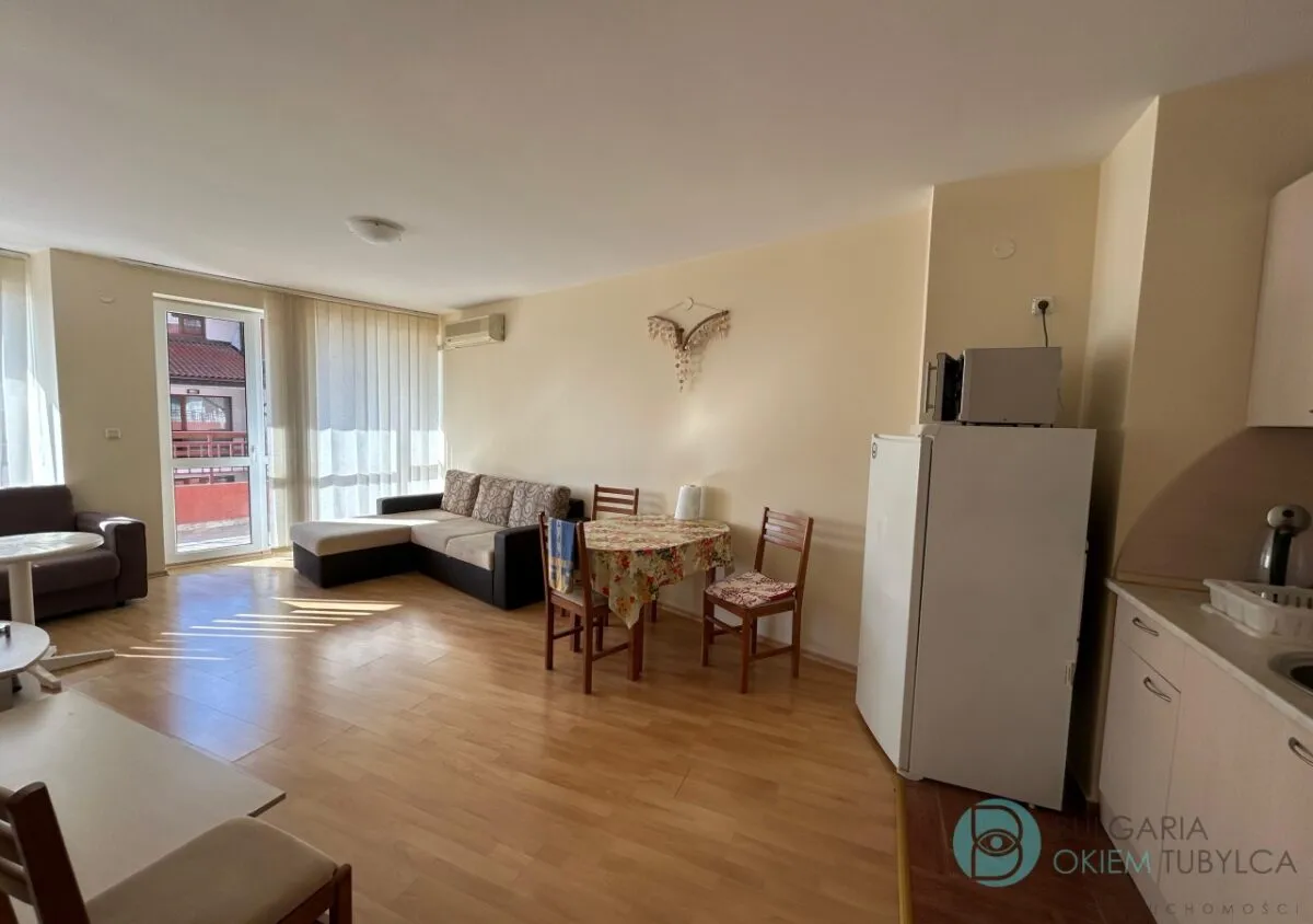 Przestronny apartament w pierwszej linii – Privilege Fort Beach, Elenite — zdjęcie 3