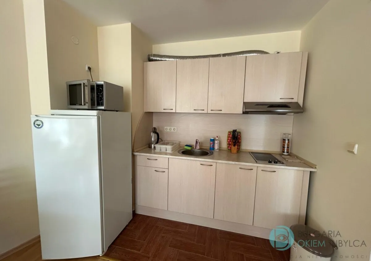 Przestronny apartament w pierwszej linii – Privilege Fort Beach, Elenite — zdjęcie 4
