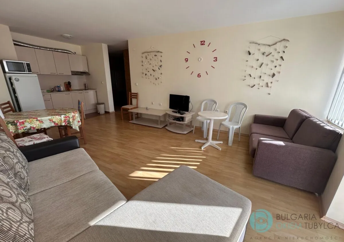 Przestronny apartament w pierwszej linii – Privilege Fort Beach, Elenite — zdjęcie 5