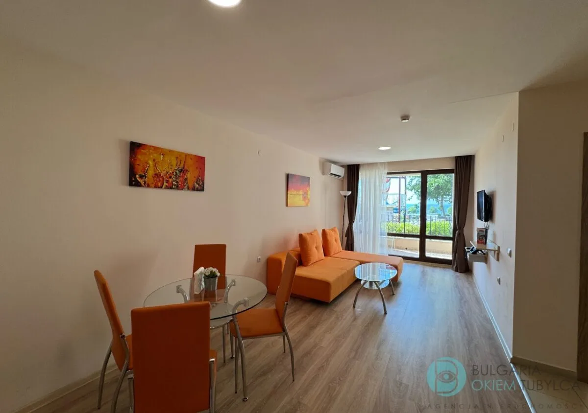 Apartament z widokiem na morze i basen w pierwszej linii – Premier Fort, Sveti Vlas — zdjęcie 3