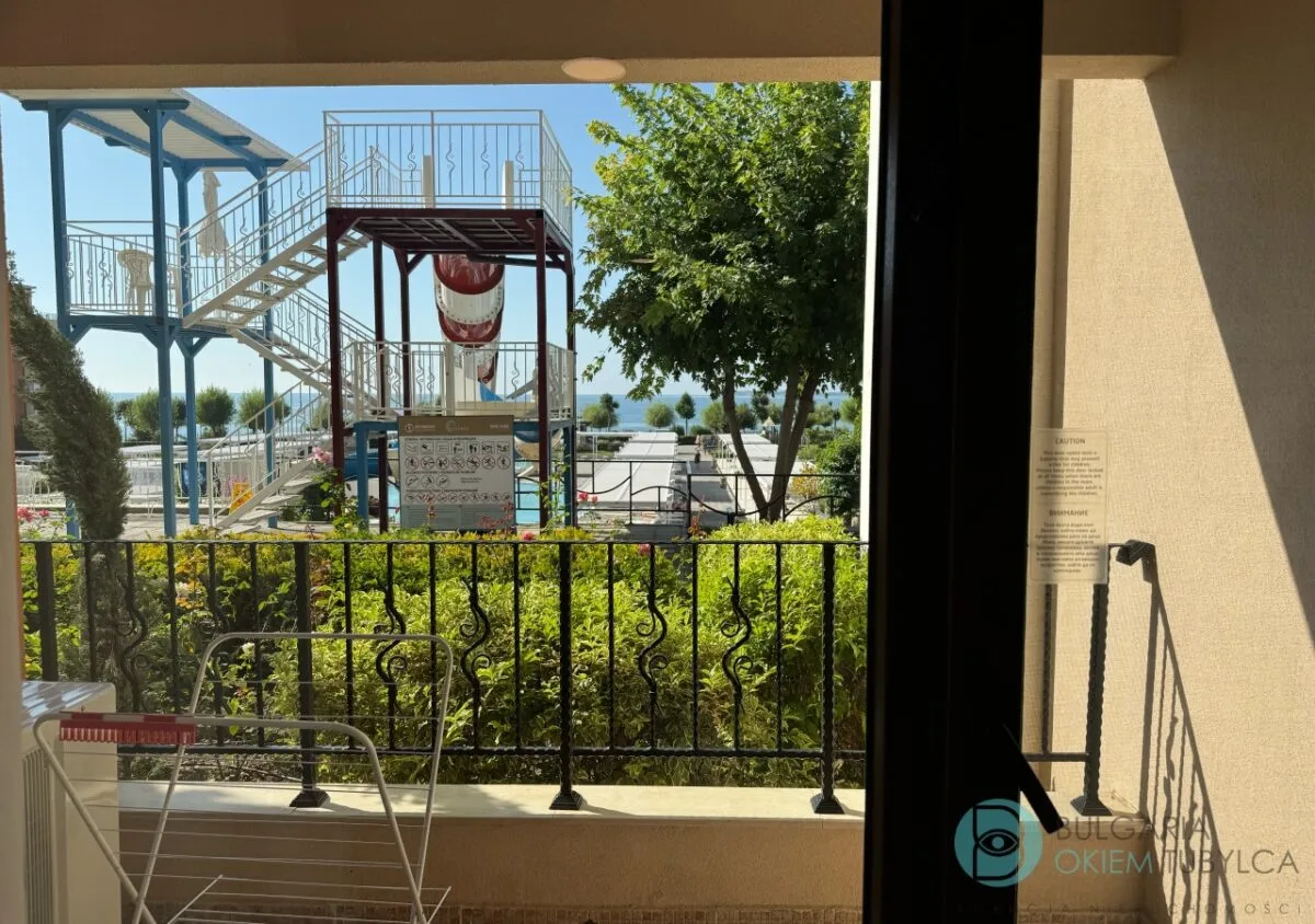 Apartament z widokiem na morze i basen w pierwszej linii – Premier Fort, Sveti Vlas — zdjęcie 4