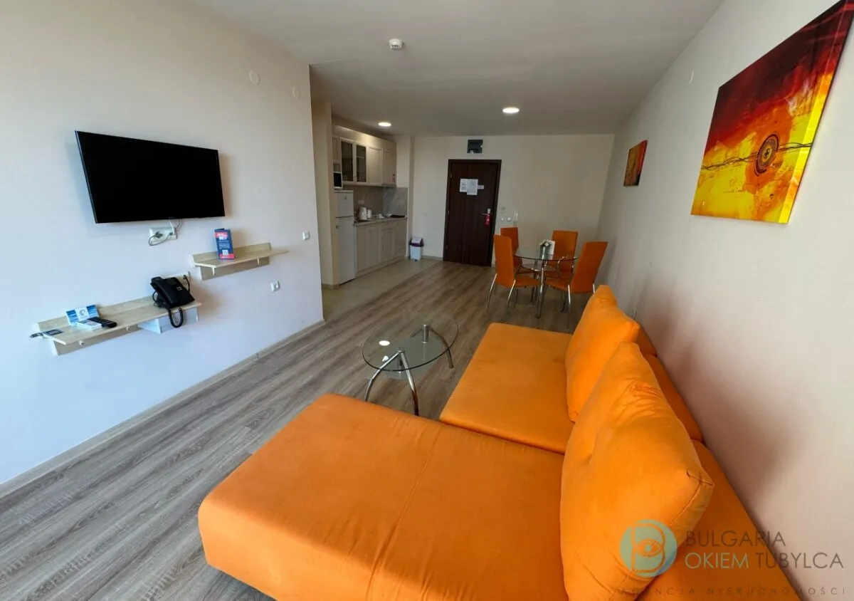 Apartament z widokiem na morze i basen w pierwszej linii – Premier Fort, Sveti Vlas — zdjęcie 5