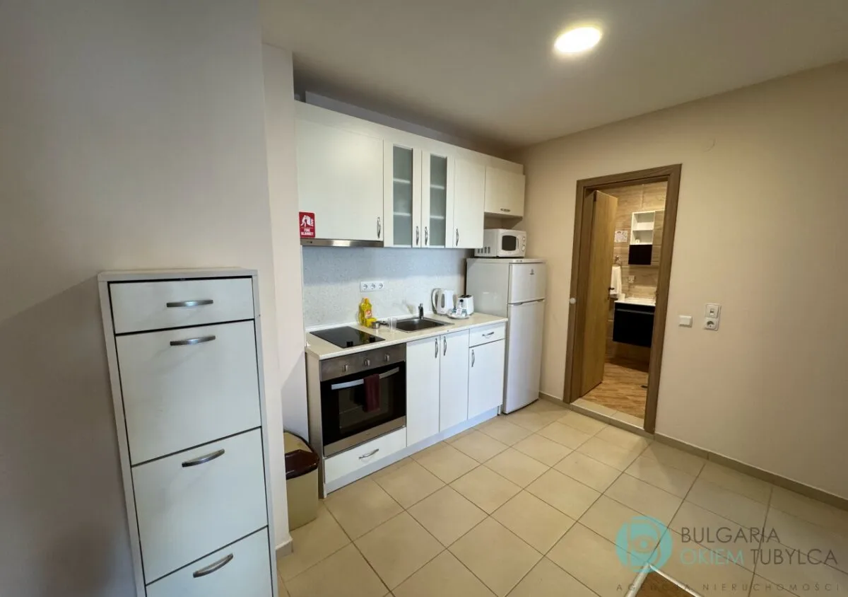 Apartament z balkonem i widokiem na basen w pierwszej linii – Premier Fort, Sveti Vlas — zdjęcie 4