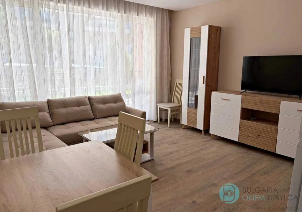 2-pokojowy apartament z tarasem i patio – Privilege Fort Beach, Elenite — zdjęcie 2