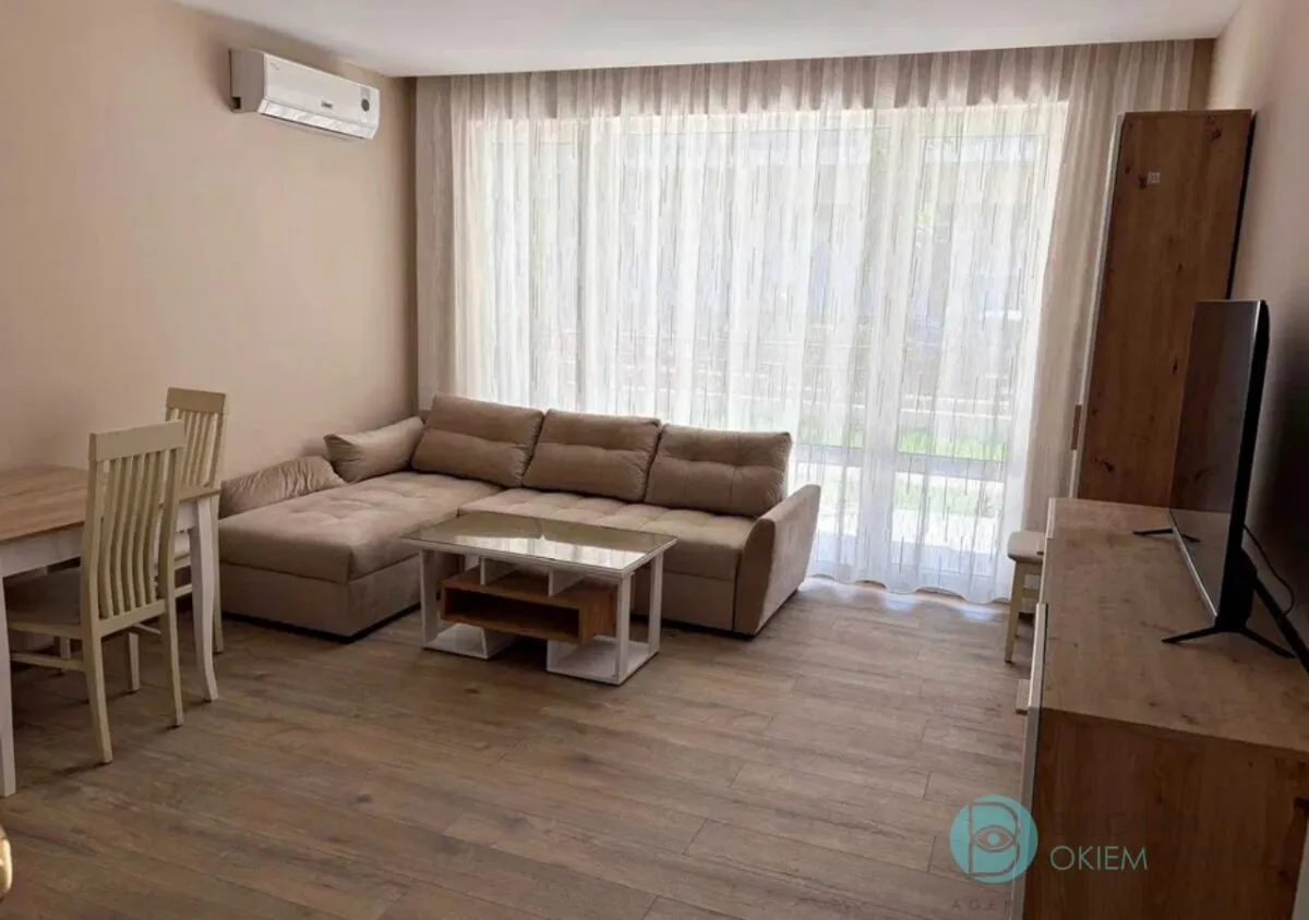 2-pokojowy apartament z tarasem i patio – Privilege Fort Beach, Elenite — zdjęcie 3