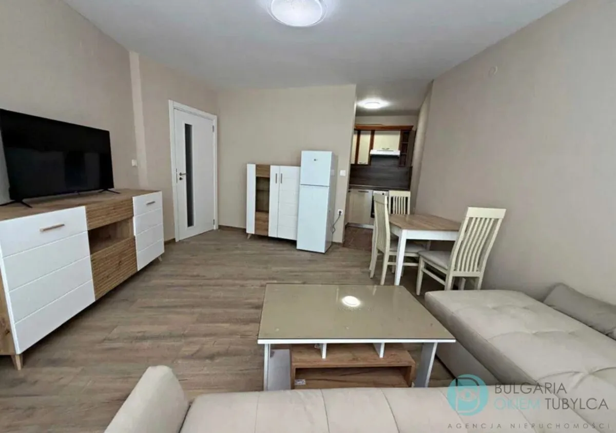 2-pokojowy apartament z tarasem i patio – Privilege Fort Beach, Elenite — zdjęcie 4