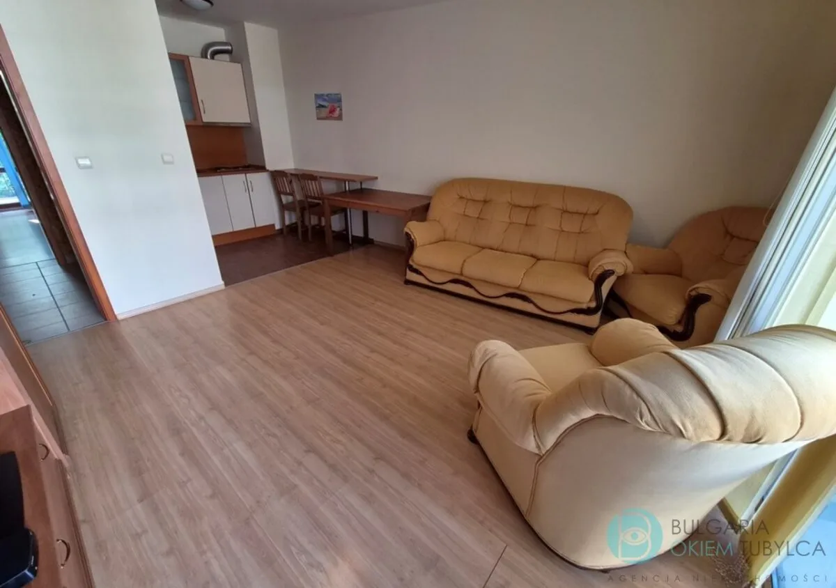 Apartament w pierwszej linii brzegowej – Messambria Fort Beach, Elenite
