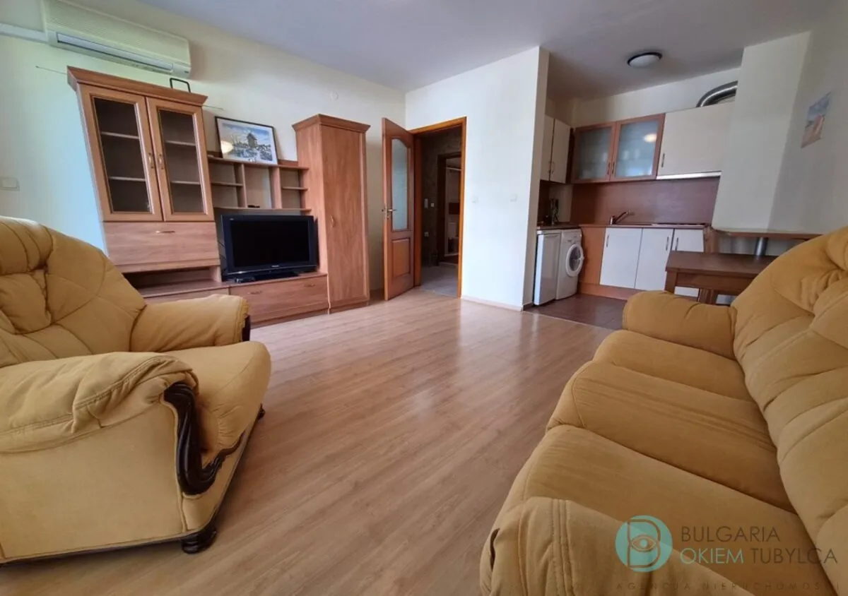 Apartament w pierwszej linii brzegowej – Messambria Fort Beach, Elenite — zdjęcie 2