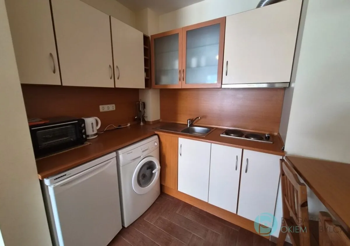 Apartament w pierwszej linii brzegowej – Messambria Fort Beach, Elenite — zdjęcie 3