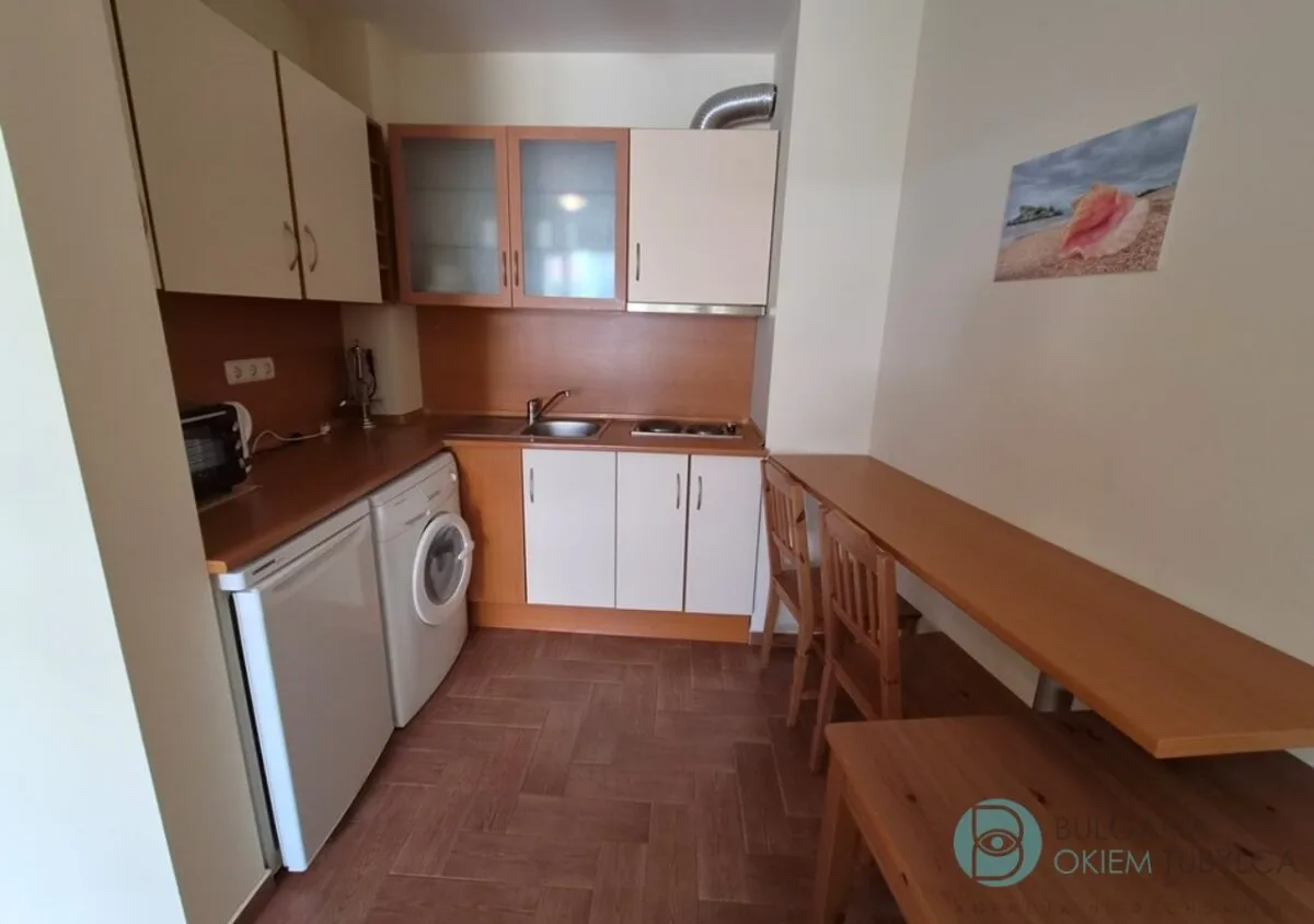 Apartament w pierwszej linii brzegowej – Messambria Fort Beach, Elenite — zdjęcie 4