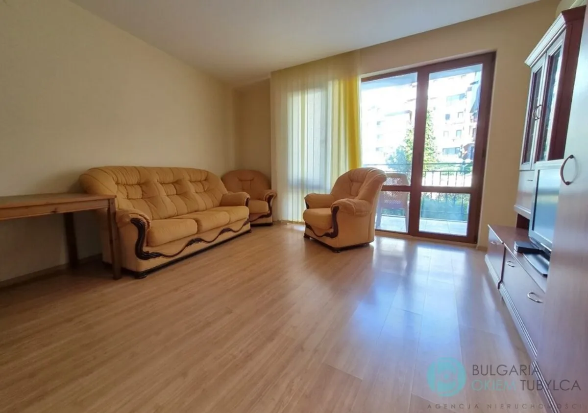 Apartament w pierwszej linii brzegowej – Messambria Fort Beach, Elenite — zdjęcie 5
