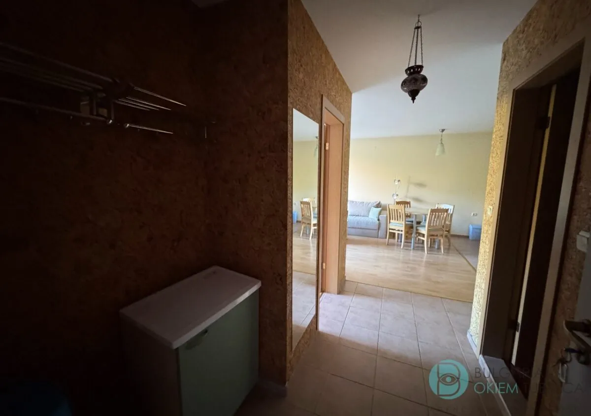Apartament blisko morza z ratami do 10 lat – Green Fort, Sveti Vlas