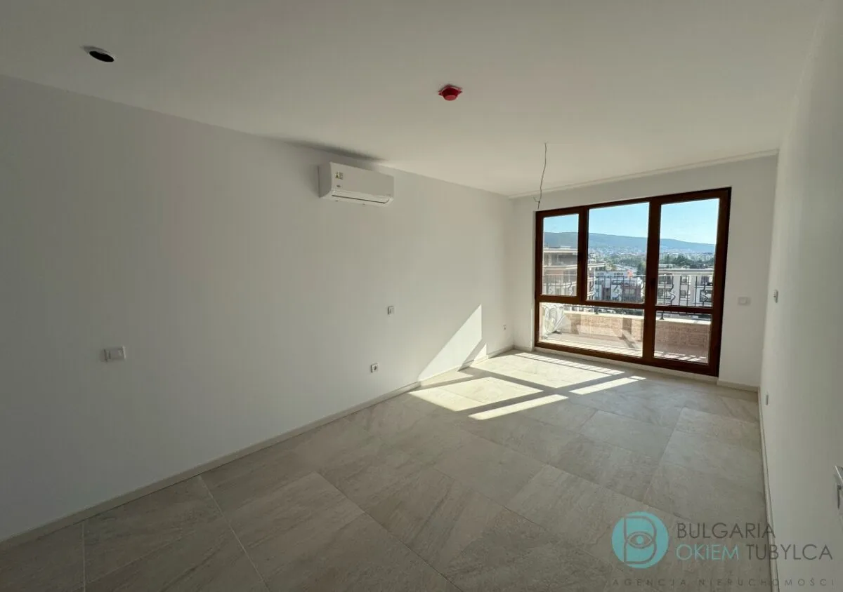 Apartament z dwoma balkonami i widokiem na morze – Green Fort Suites, Słoneczny Brzeg — zdjęcie 2