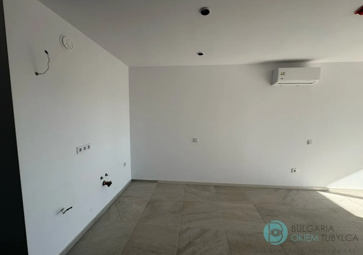 Apartament z dwoma balkonami i widokiem na morze – Green Fort Suites, Słoneczny Brzeg — zdjęcie 3