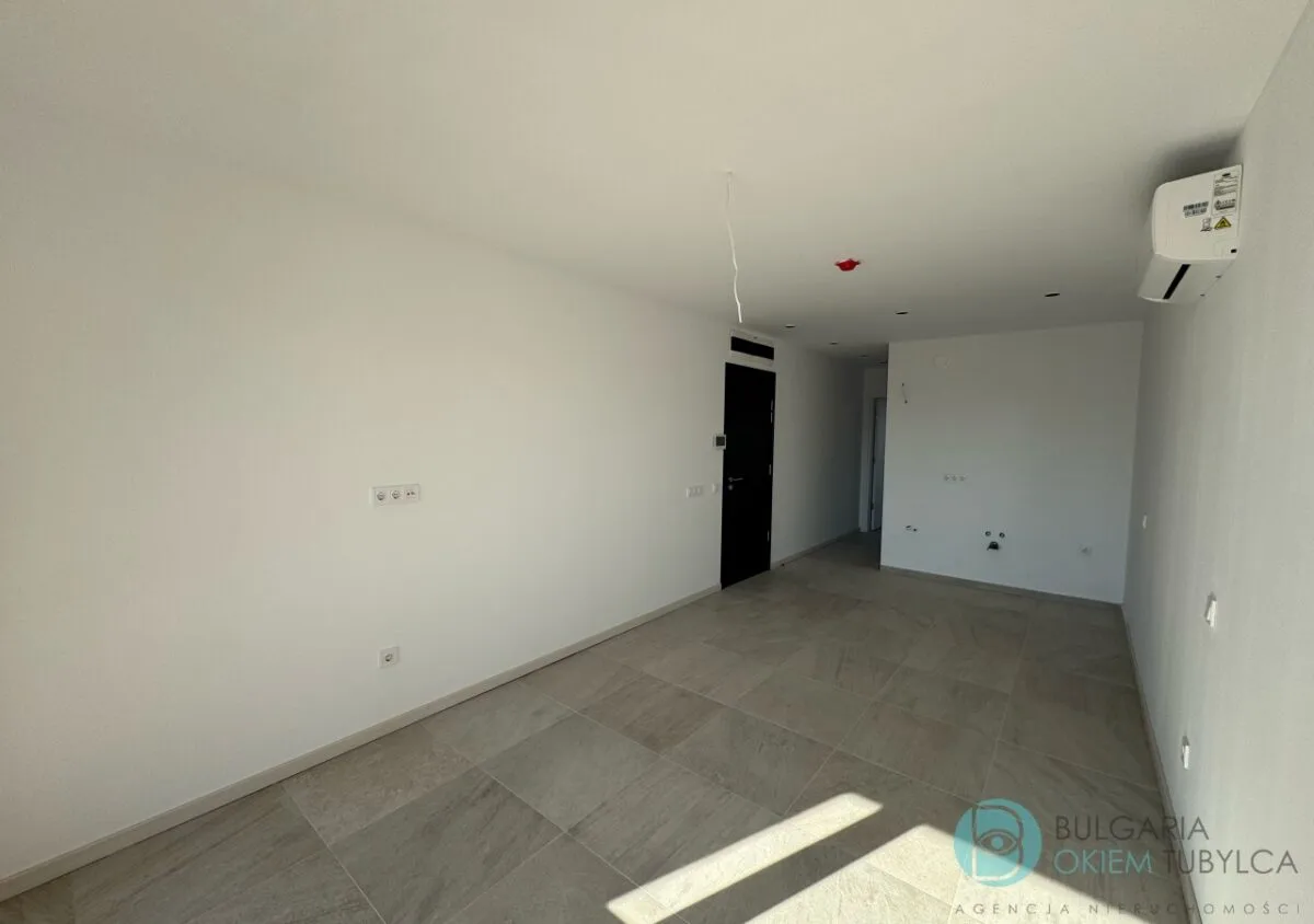 Apartament z dwoma balkonami i widokiem na morze – Green Fort Suites, Słoneczny Brzeg — zdjęcie 5