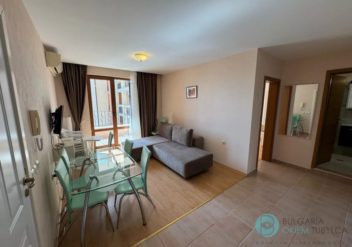 Apartament z widokiem na morze i ratami do 7 lat – Prestige Fort, Sveti Vlas
