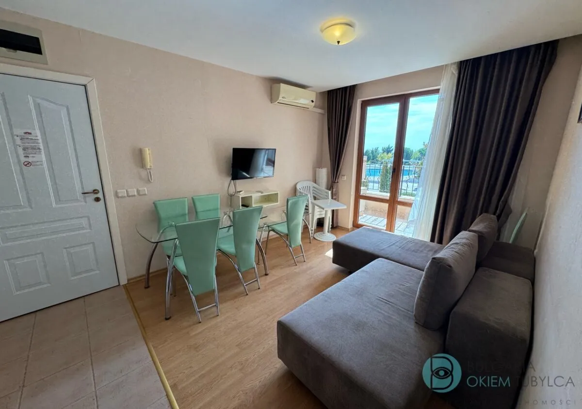 Apartament z widokiem na morze i ratami do 7 lat – Prestige Fort, Sveti Vlas — zdjęcie 2