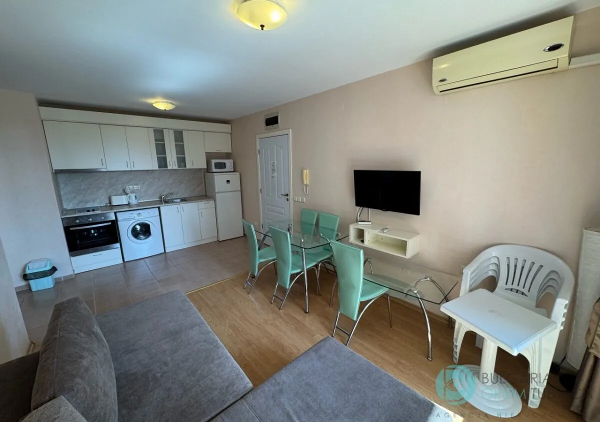 Apartament z widokiem na morze i ratami do 7 lat – Prestige Fort, Sveti Vlas — zdjęcie 3