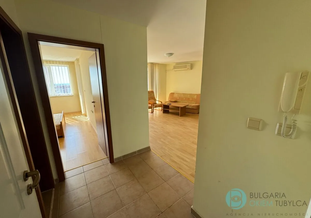 Apartament z widokiem na morze i basen, raty do 10 lat – Privilege Fort Beach, Elenite — zdjęcie 2