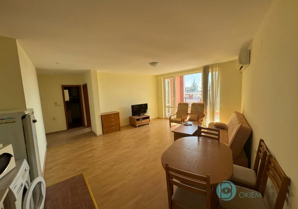 Apartament z widokiem na morze i basen, raty do 10 lat – Privilege Fort Beach, Elenite — zdjęcie 3