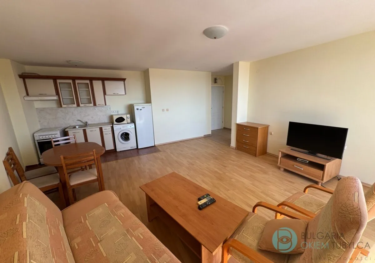 Apartament z widokiem na morze i basen, raty do 10 lat – Privilege Fort Beach, Elenite — zdjęcie 5