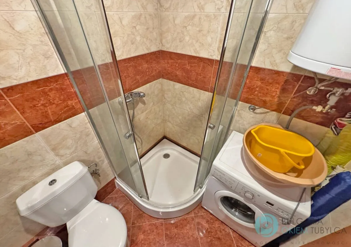 Studio z widokiem na basen, bezpośrednio przy plaży – Panorama Fort Beach, Sveti Vlas — zdjęcie 2