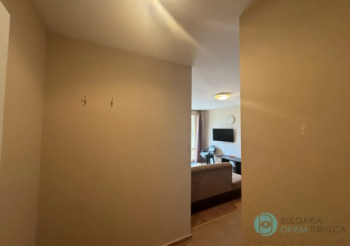 Apartament wśród zieleni, raty do 10 lat – Nessebar Fort Club, Słoneczny Brzeg