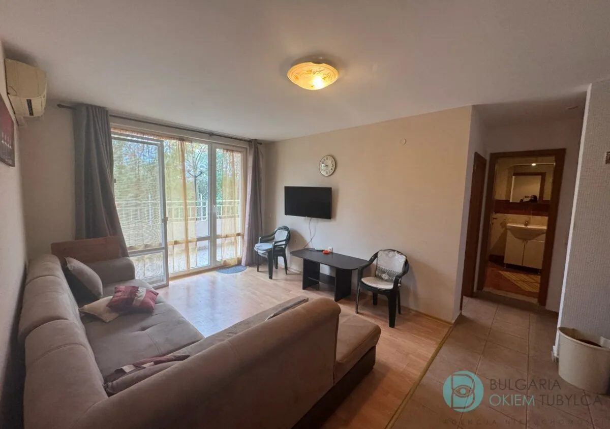 Apartament wśród zieleni, raty do 10 lat – Nessebar Fort Club, Słoneczny Brzeg — zdjęcie 3