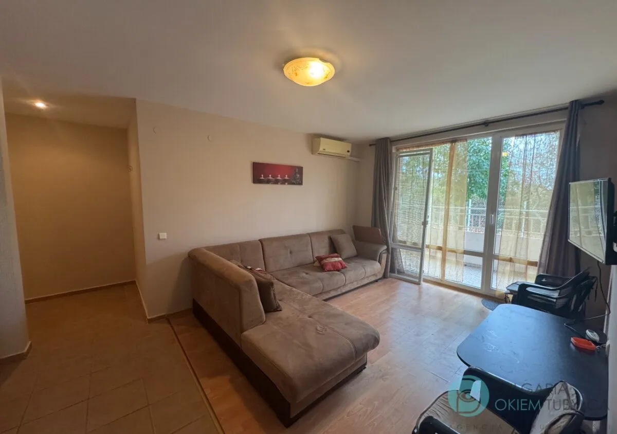 Apartament wśród zieleni, raty do 10 lat – Nessebar Fort Club, Słoneczny Brzeg — zdjęcie 5
