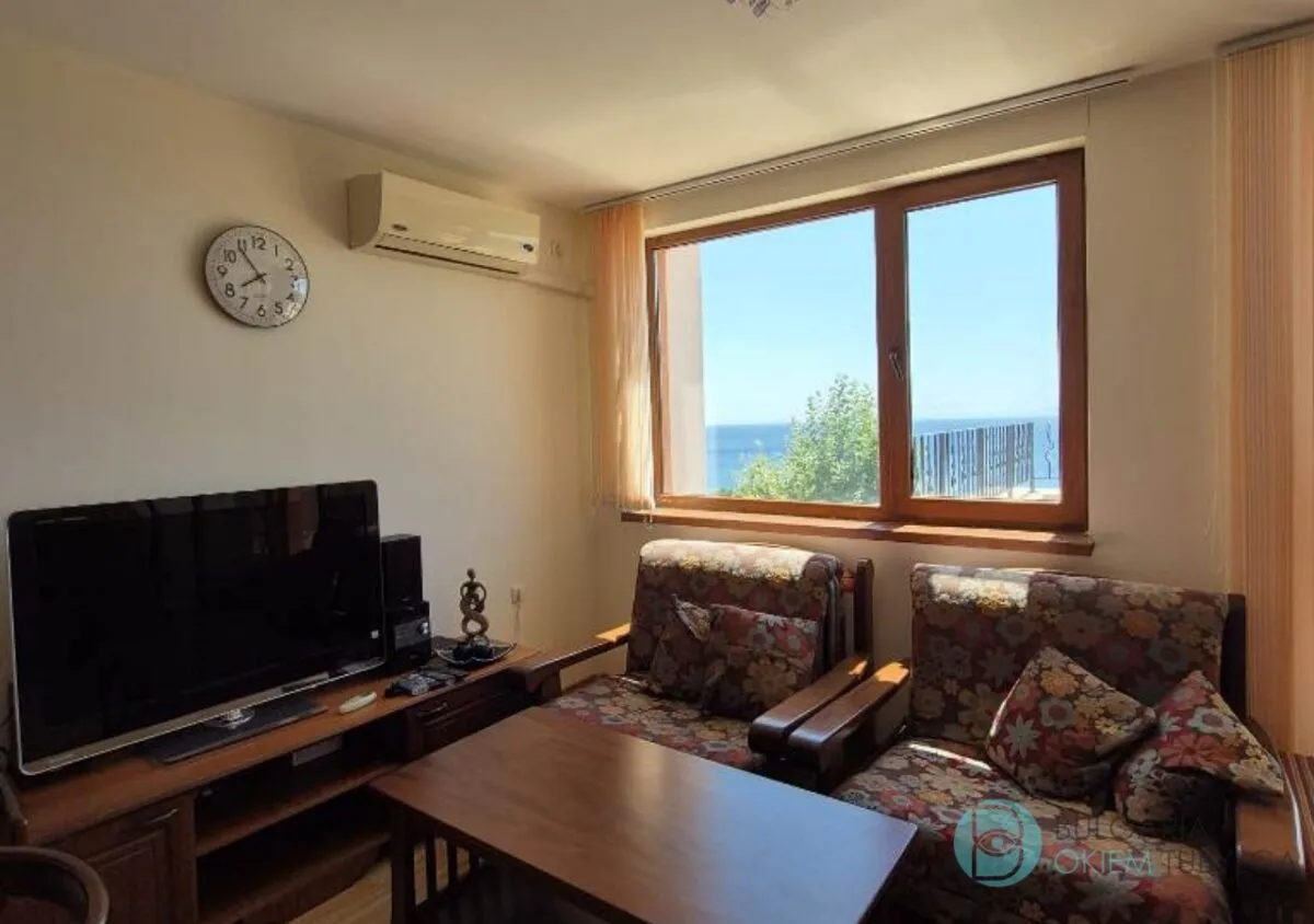 Apartament z ogromnym tarasem i panoramicznym widokiem na morze – Sea Fort, Sveti Vlas — zdjęcie 5