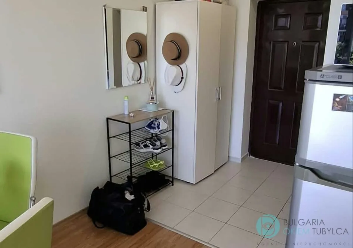 Apartament typu studio z widokiem na basen – Orchid Fort Garden, Słoneczny Brzeg — zdjęcie 2