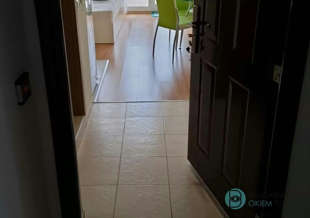 Apartament typu studio z widokiem na basen – Orchid Fort Garden, Słoneczny Brzeg — zdjęcie 5