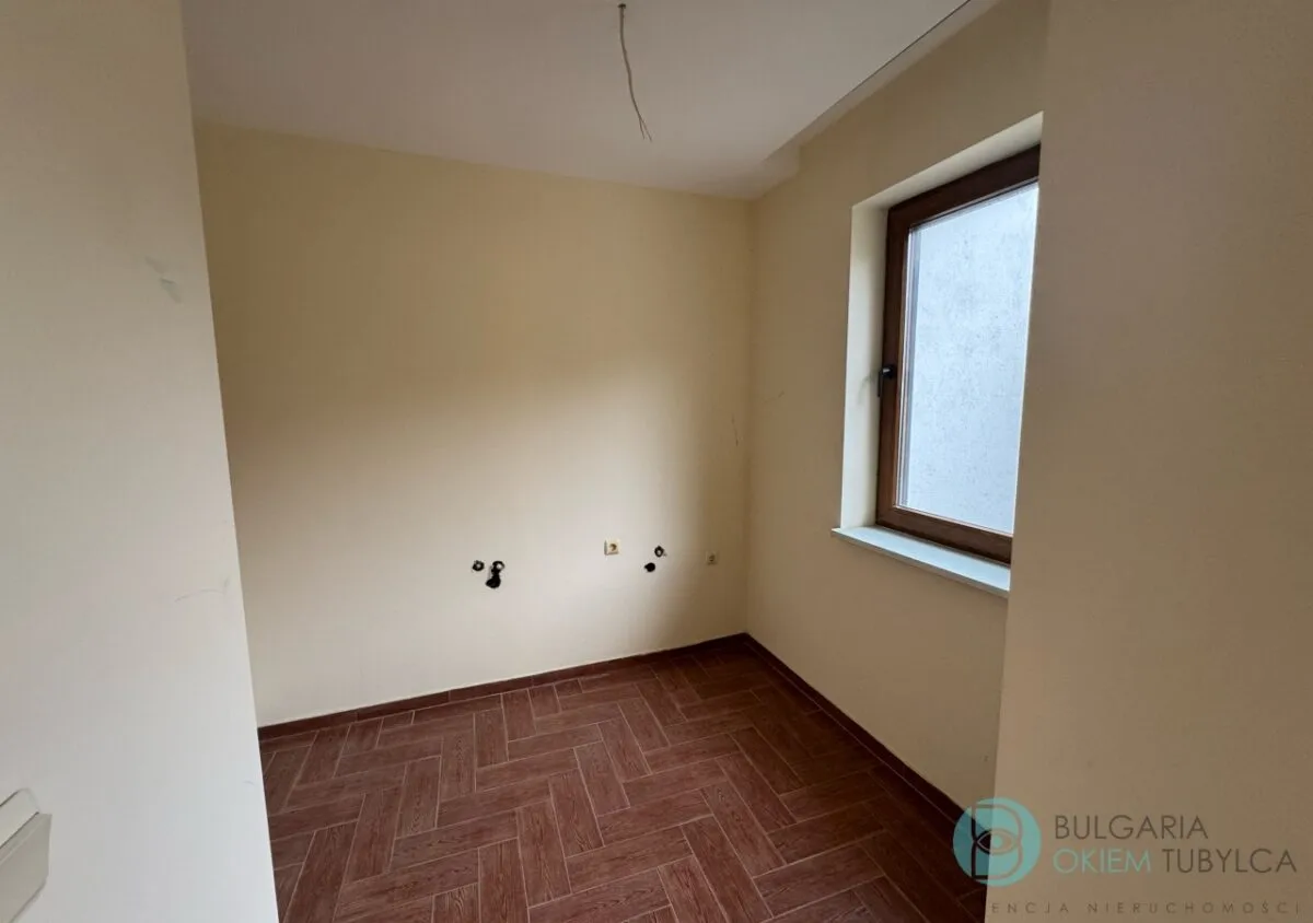 Duże studio z wnęką kuchenną przy plaży, raty do 10 lat – Messambria Fort Beach, Elenite — zdjęcie 5