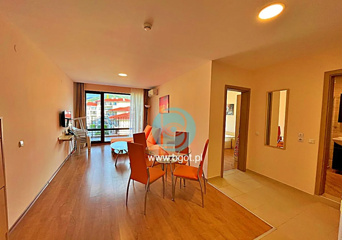 APARTAMENT Z 1 SYPIALNIĄ W PREMIER FORT SVETI VLAS — zdjęcie 1