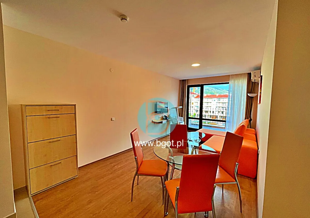 APARTAMENT Z 1 SYPIALNIĄ W PREMIER FORT SVETI VLAS — zdjęcie 2