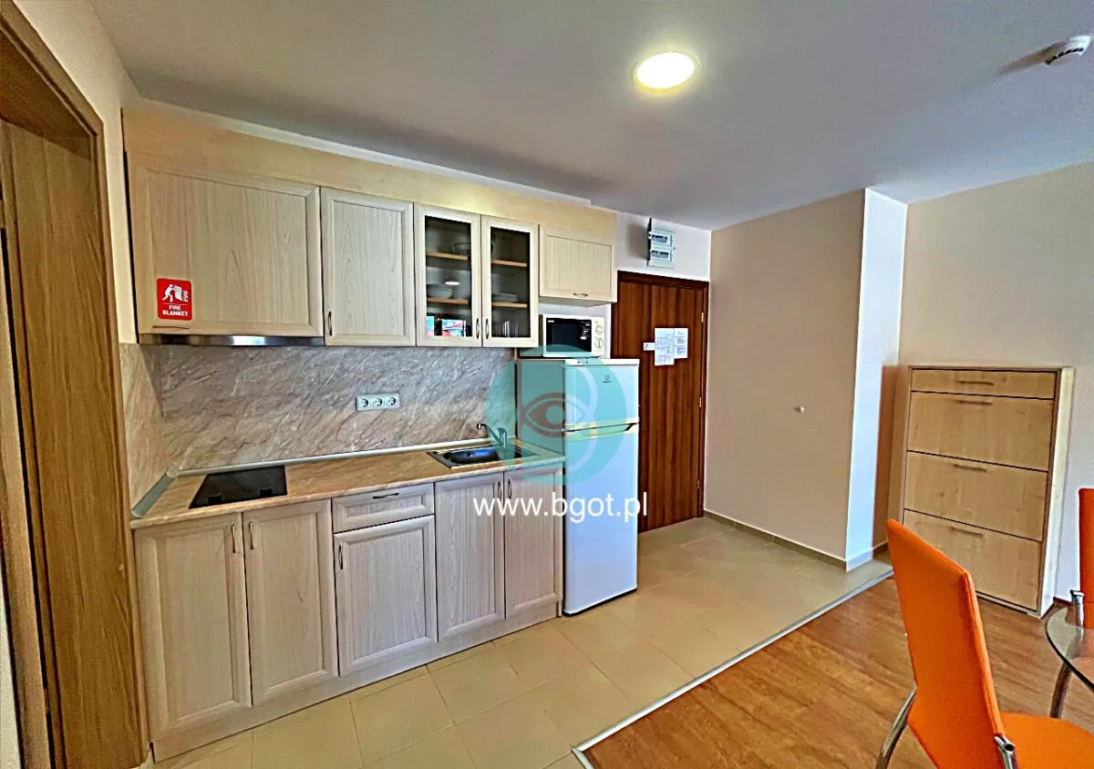 APARTAMENT Z 1 SYPIALNIĄ W PREMIER FORT SVETI VLAS — zdjęcie 3